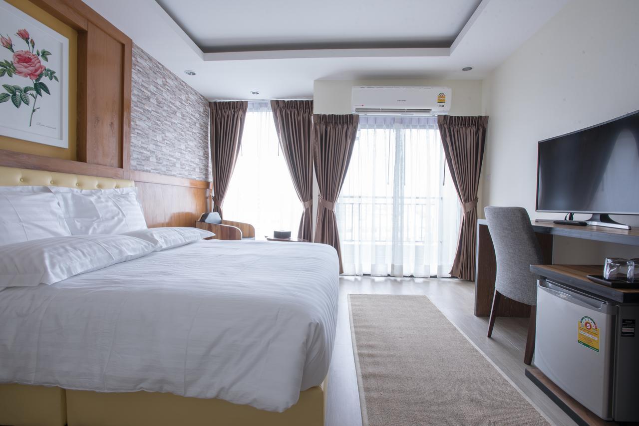 סי ראצ'ה Triple B Boutique Residence מראה חיצוני תמונה