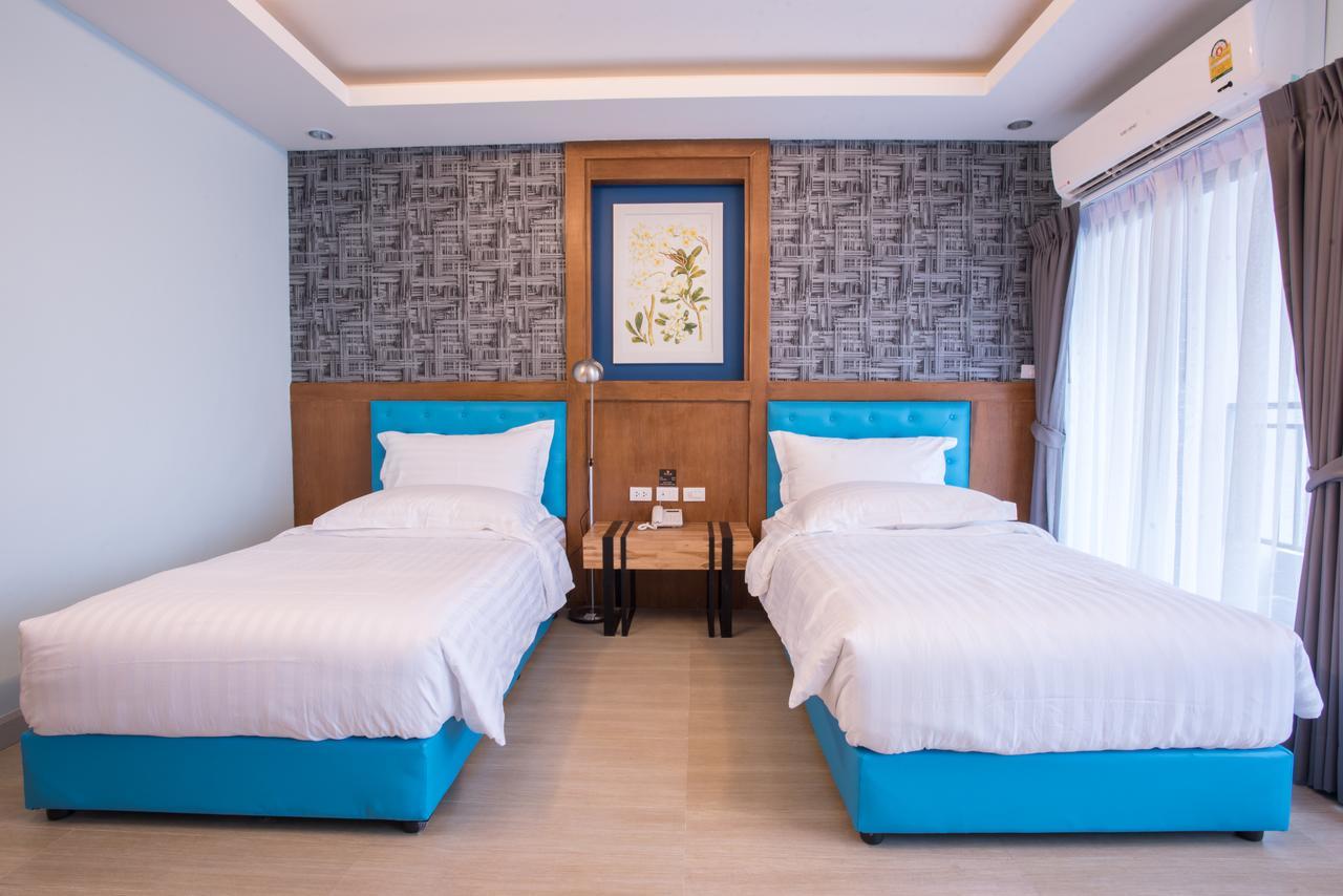 סי ראצ'ה Triple B Boutique Residence מראה חיצוני תמונה