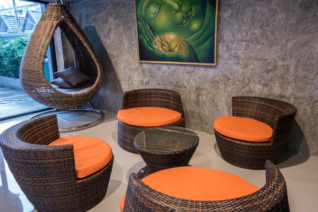 סי ראצ'ה Triple B Boutique Residence מראה חיצוני תמונה