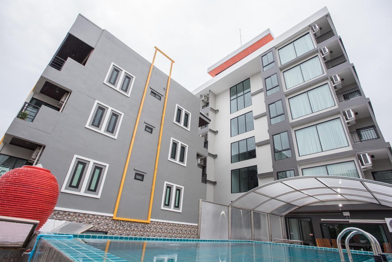 סי ראצ'ה Triple B Boutique Residence מראה חיצוני תמונה