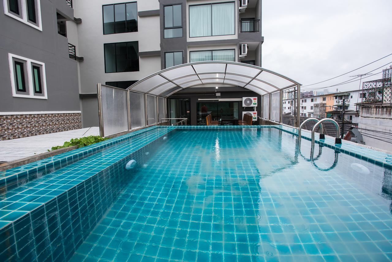 סי ראצ'ה Triple B Boutique Residence מראה חיצוני תמונה