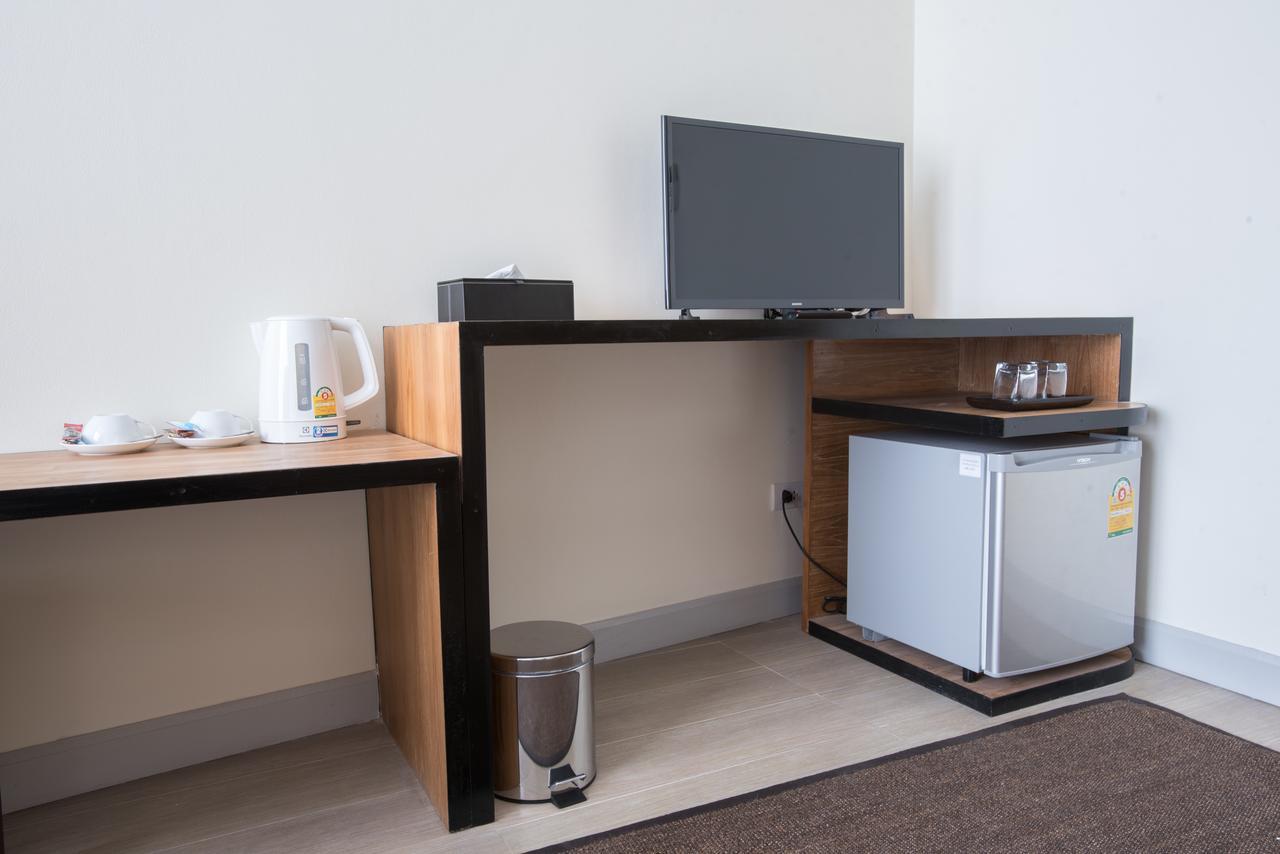 סי ראצ'ה Triple B Boutique Residence מראה חיצוני תמונה