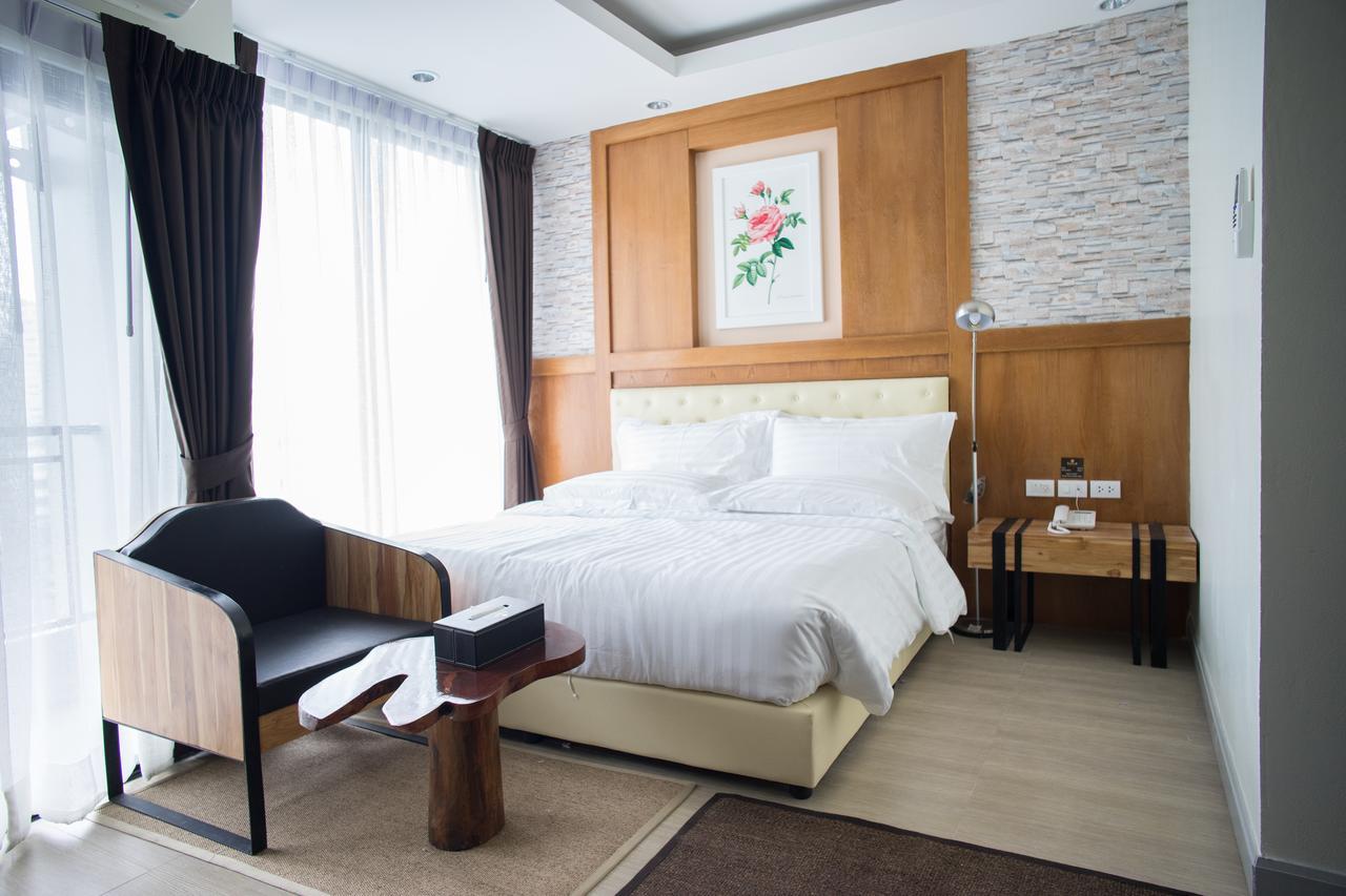 סי ראצ'ה Triple B Boutique Residence מראה חיצוני תמונה