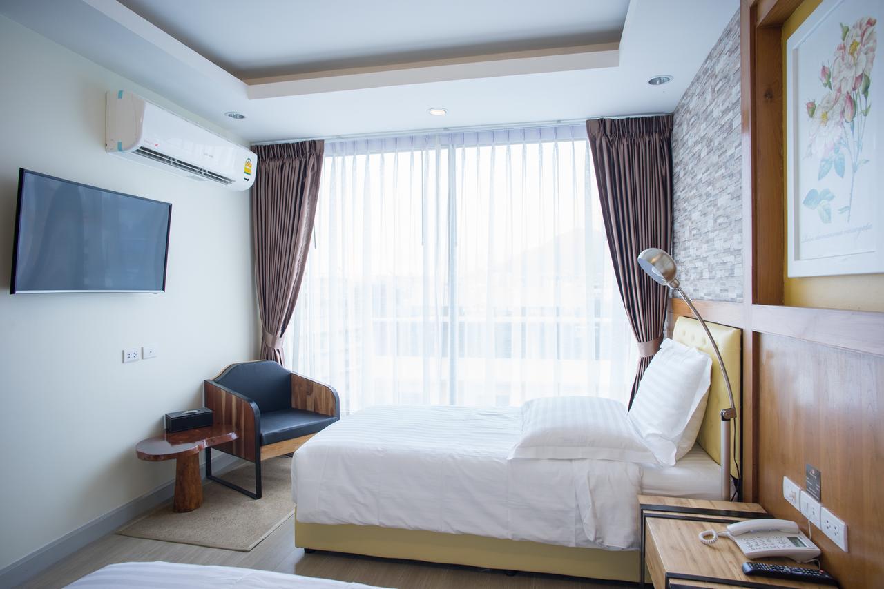 סי ראצ'ה Triple B Boutique Residence מראה חיצוני תמונה