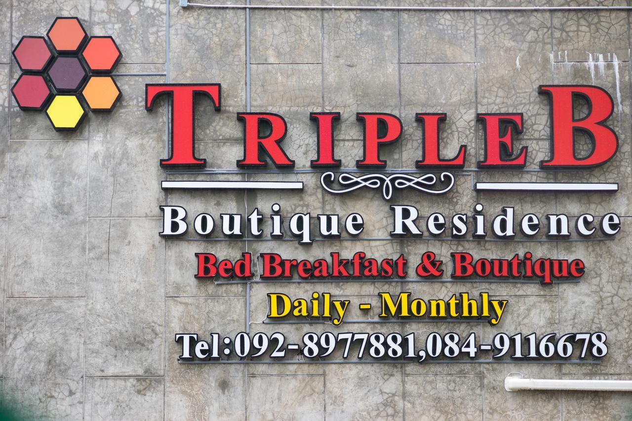 סי ראצ'ה Triple B Boutique Residence מראה חיצוני תמונה