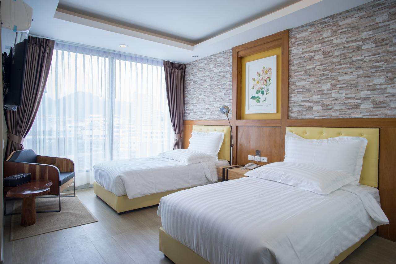 סי ראצ'ה Triple B Boutique Residence מראה חיצוני תמונה