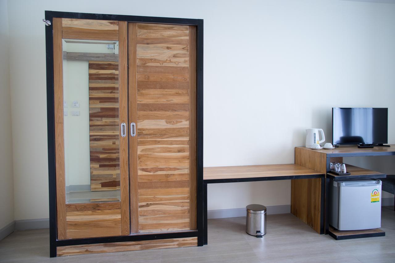סי ראצ'ה Triple B Boutique Residence מראה חיצוני תמונה