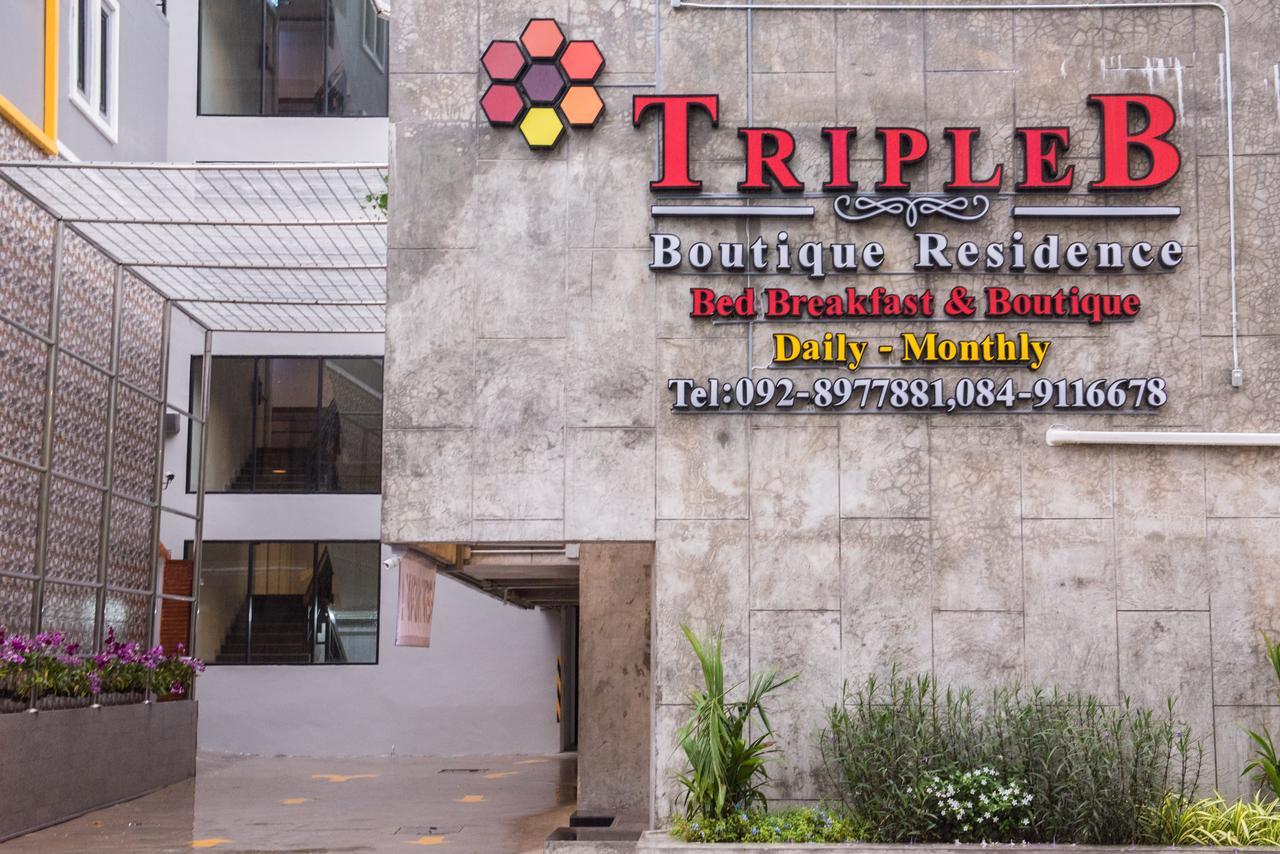סי ראצ'ה Triple B Boutique Residence מראה חיצוני תמונה