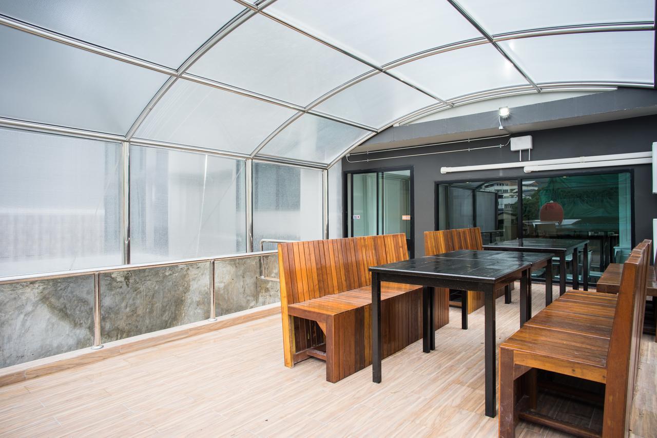 סי ראצ'ה Triple B Boutique Residence מראה חיצוני תמונה