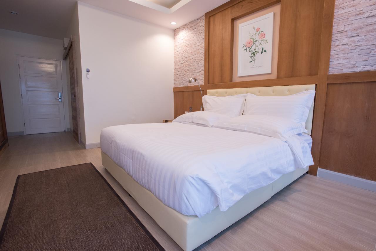 סי ראצ'ה Triple B Boutique Residence מראה חיצוני תמונה