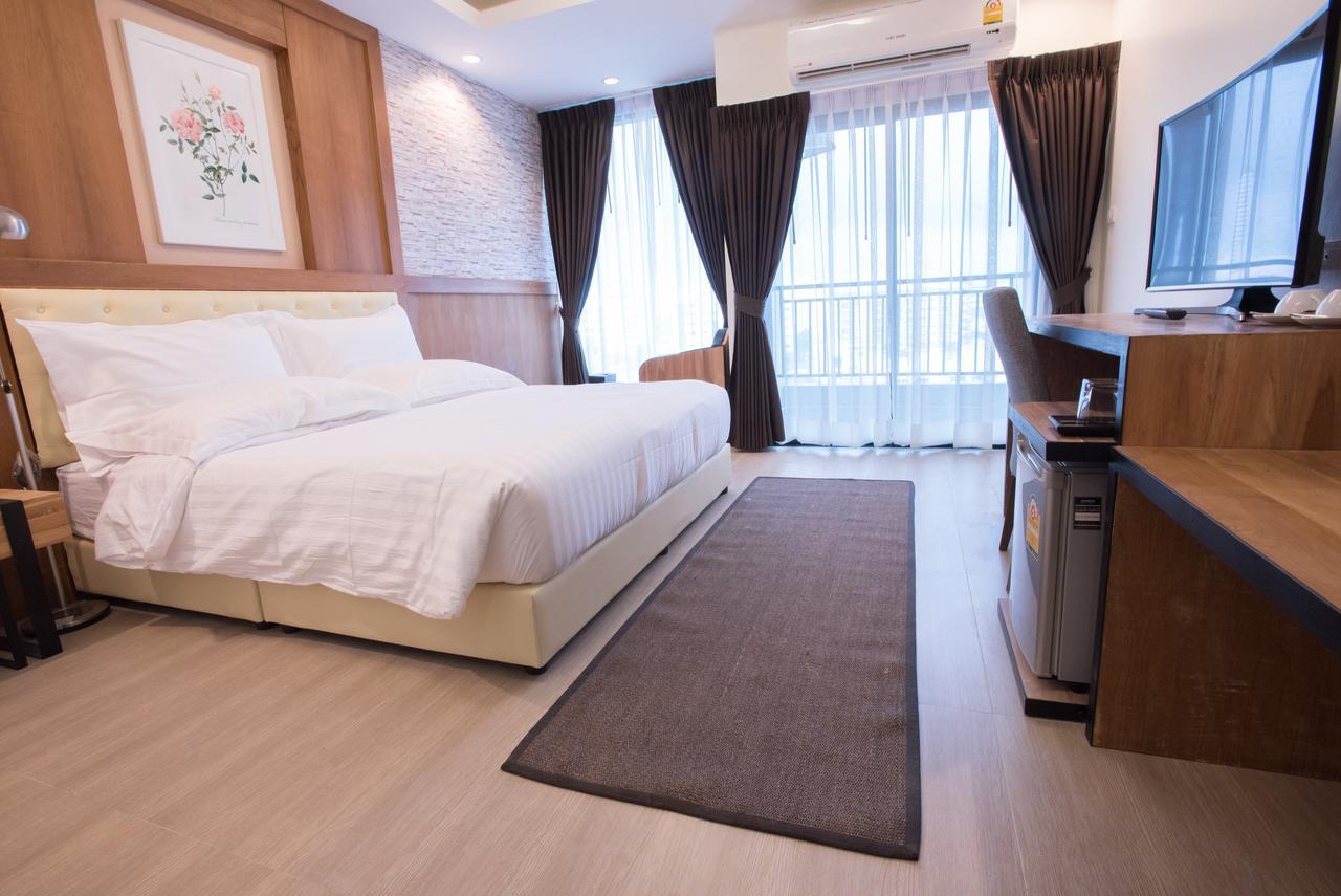 סי ראצ'ה Triple B Boutique Residence מראה חיצוני תמונה