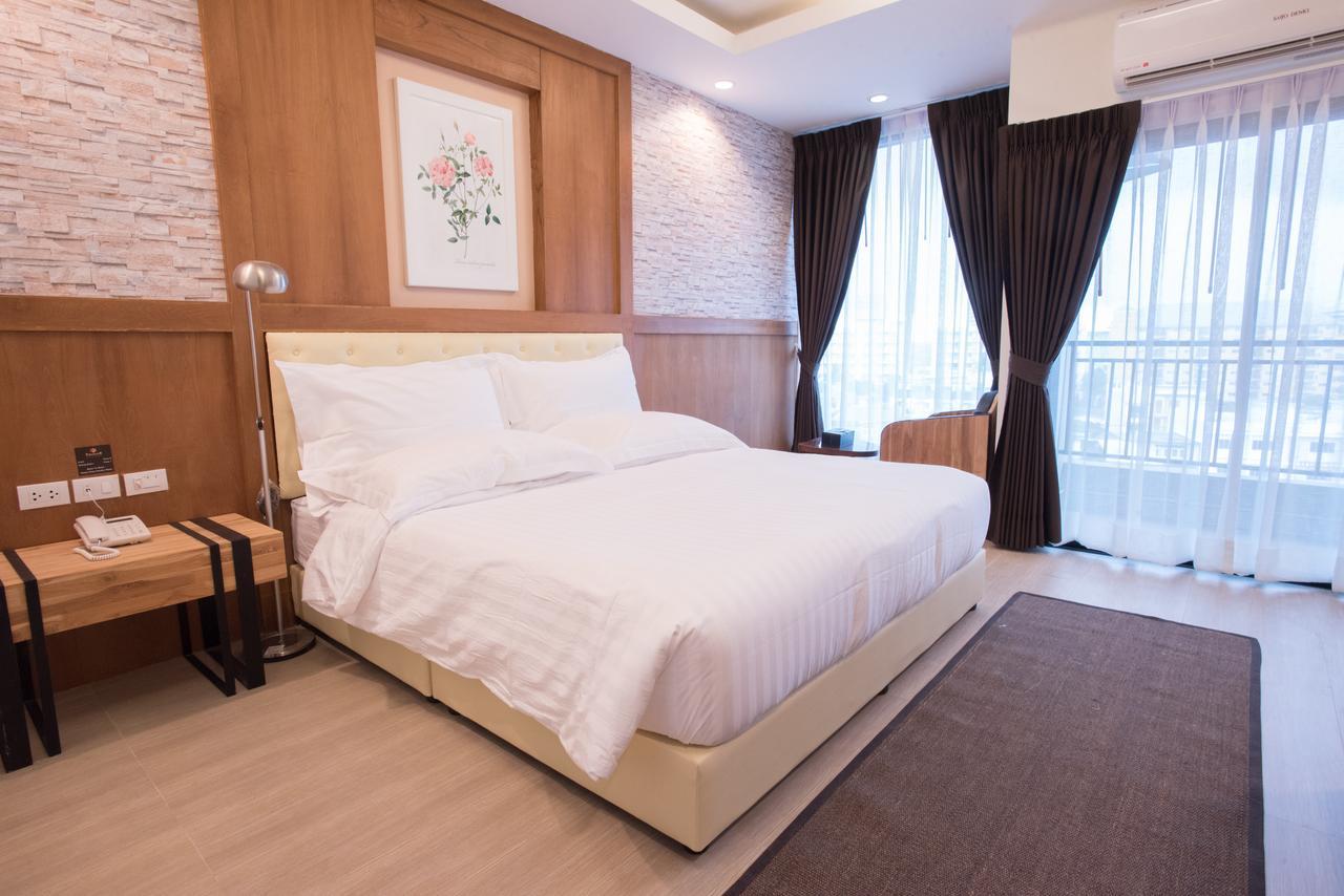 סי ראצ'ה Triple B Boutique Residence מראה חיצוני תמונה