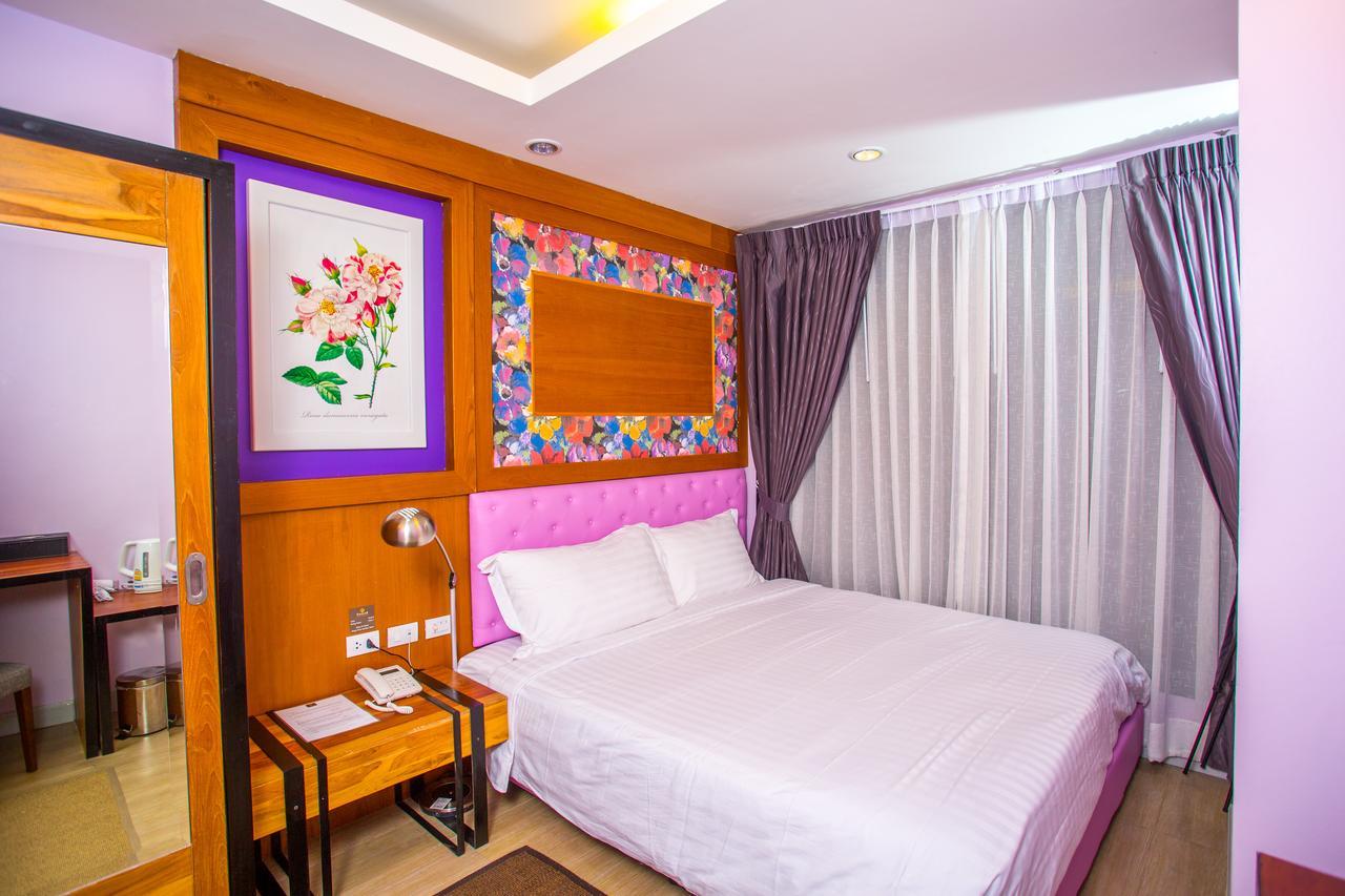 סי ראצ'ה Triple B Boutique Residence מראה חיצוני תמונה