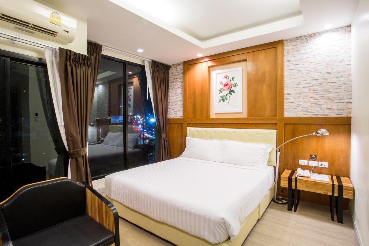 סי ראצ'ה Triple B Boutique Residence מראה חיצוני תמונה