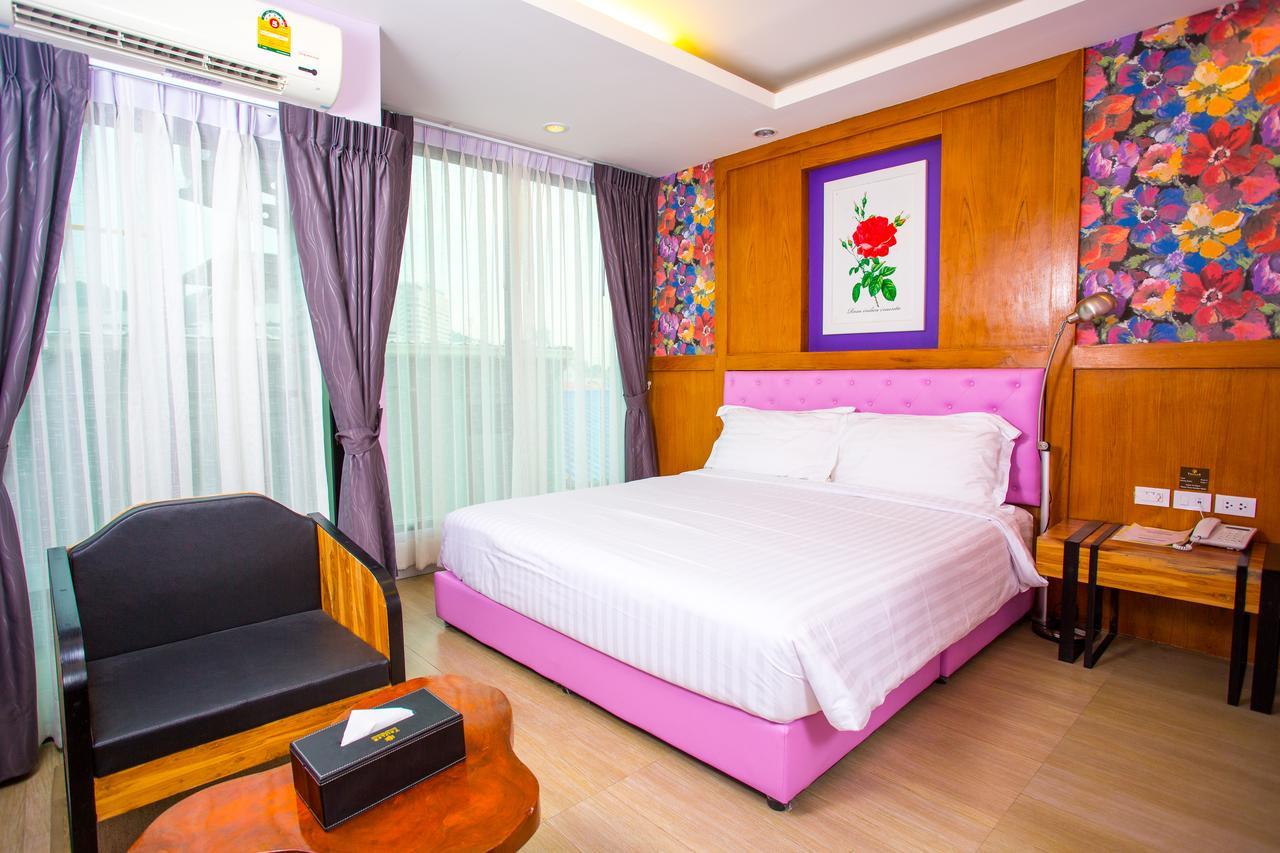 סי ראצ'ה Triple B Boutique Residence מראה חיצוני תמונה