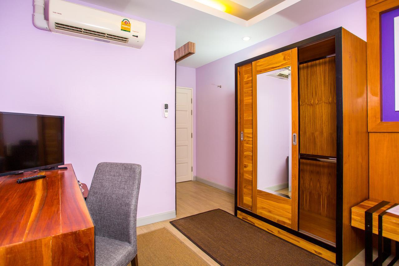 סי ראצ'ה Triple B Boutique Residence מראה חיצוני תמונה