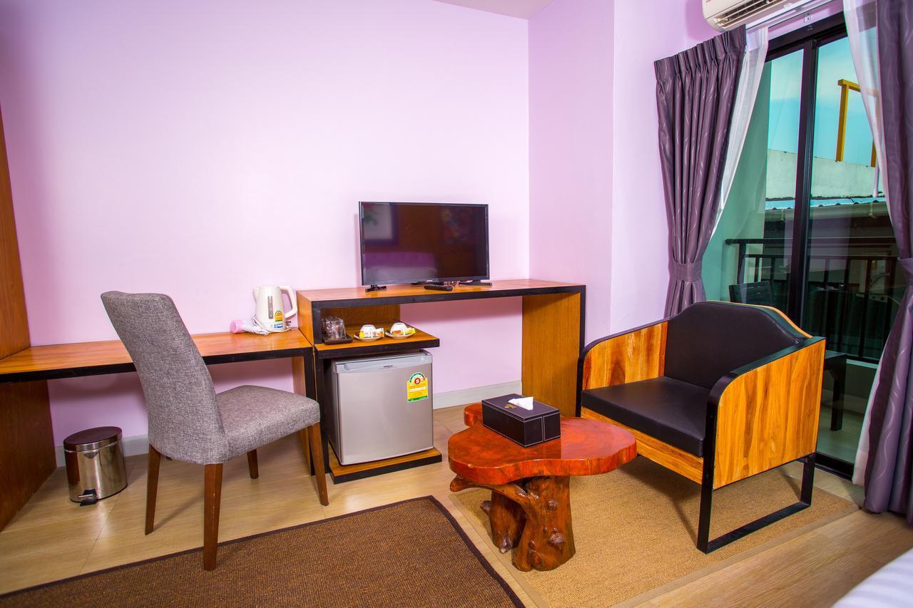 סי ראצ'ה Triple B Boutique Residence מראה חיצוני תמונה