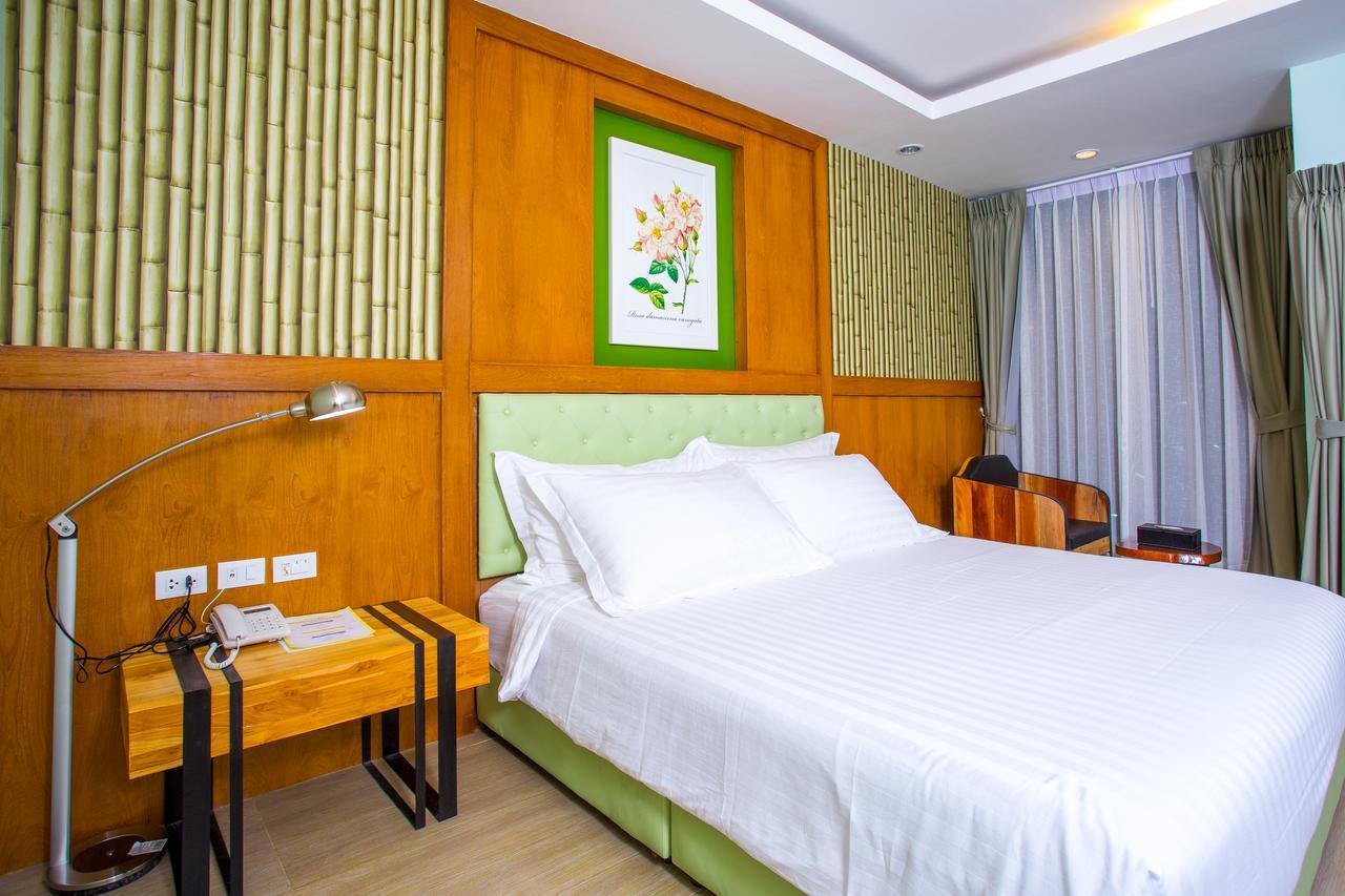 סי ראצ'ה Triple B Boutique Residence מראה חיצוני תמונה