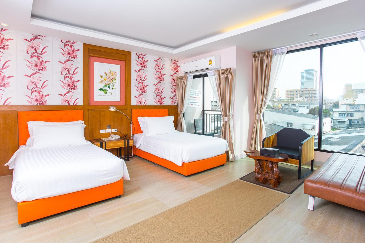 סי ראצ'ה Triple B Boutique Residence מראה חיצוני תמונה