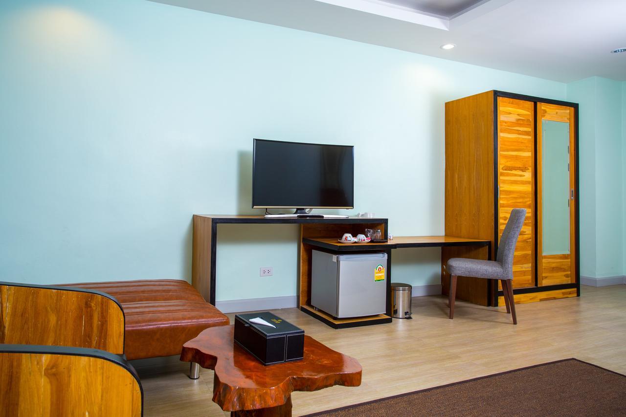 סי ראצ'ה Triple B Boutique Residence מראה חיצוני תמונה