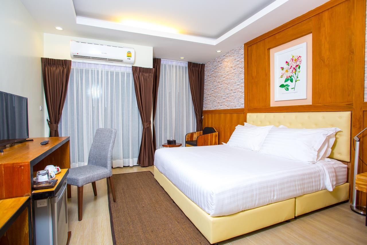 סי ראצ'ה Triple B Boutique Residence מראה חיצוני תמונה