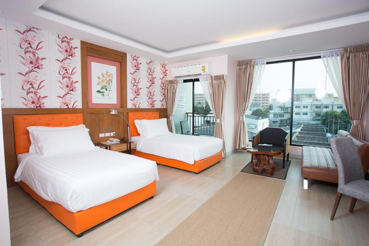 סי ראצ'ה Triple B Boutique Residence מראה חיצוני תמונה