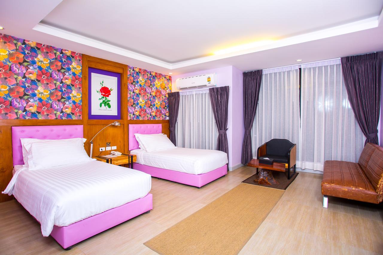 סי ראצ'ה Triple B Boutique Residence מראה חיצוני תמונה