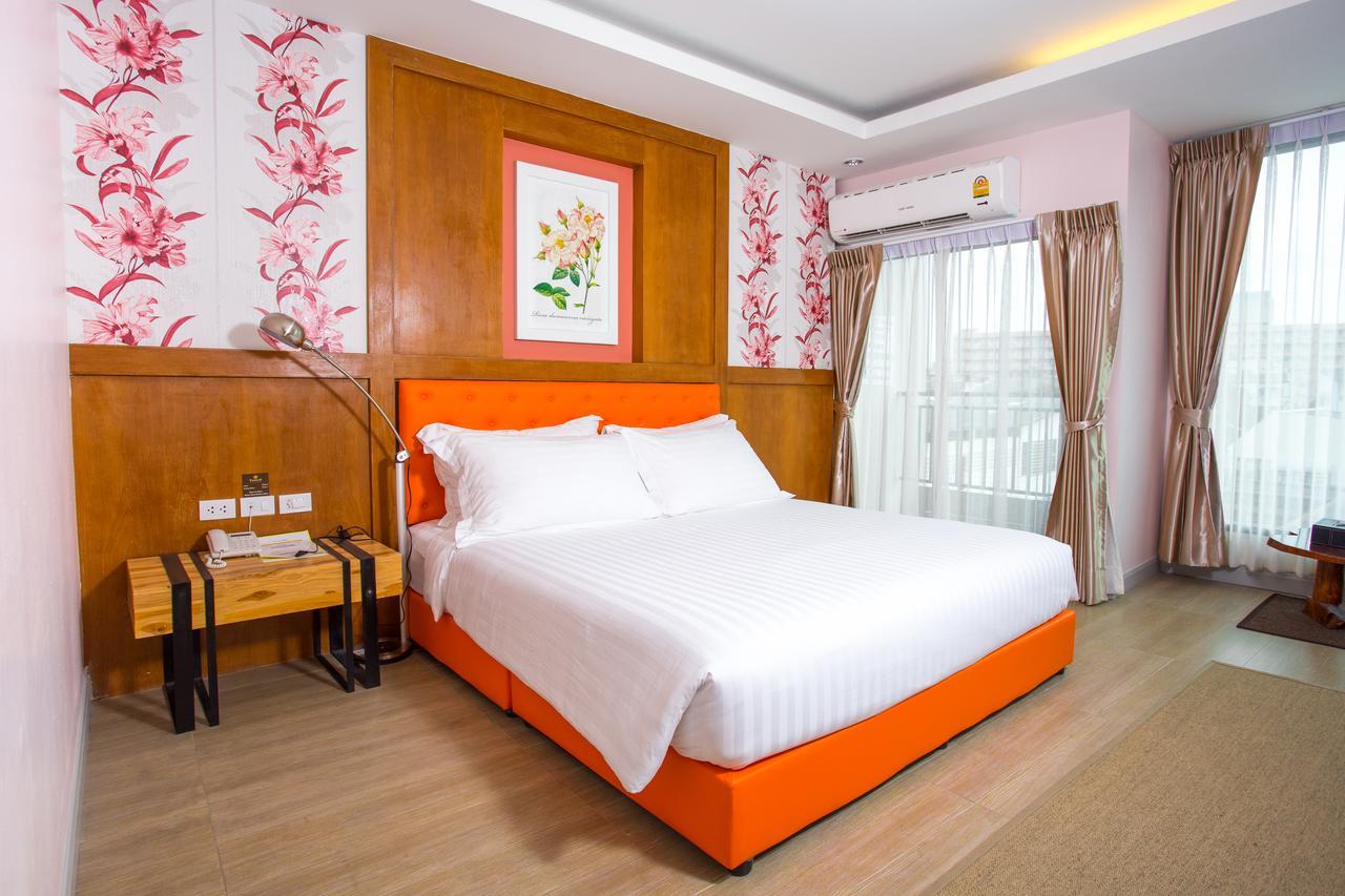 סי ראצ'ה Triple B Boutique Residence מראה חיצוני תמונה