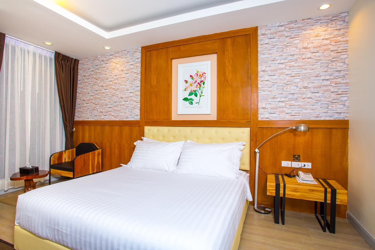 סי ראצ'ה Triple B Boutique Residence מראה חיצוני תמונה