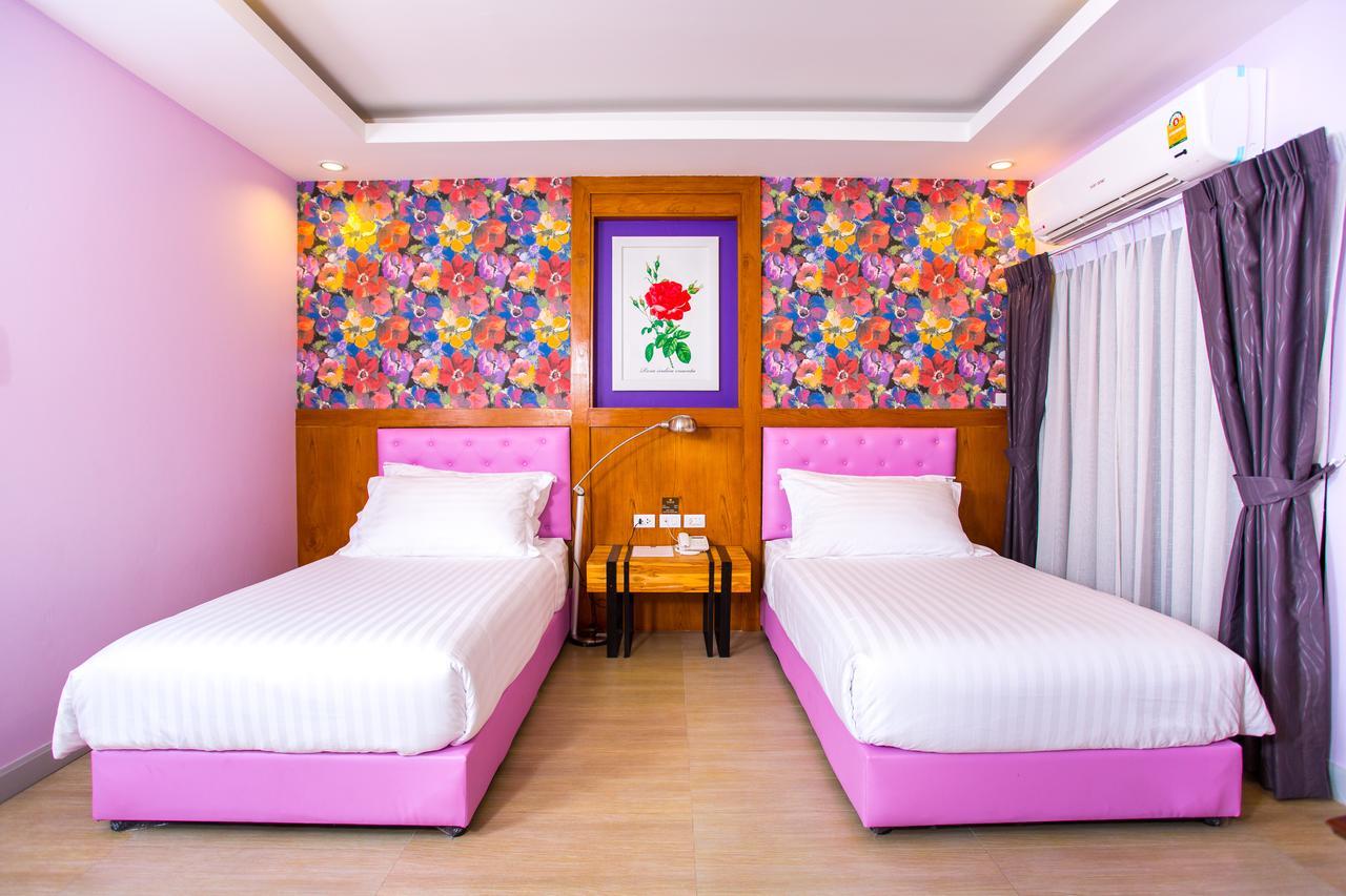 סי ראצ'ה Triple B Boutique Residence מראה חיצוני תמונה