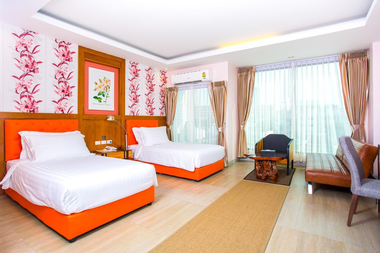 סי ראצ'ה Triple B Boutique Residence מראה חיצוני תמונה