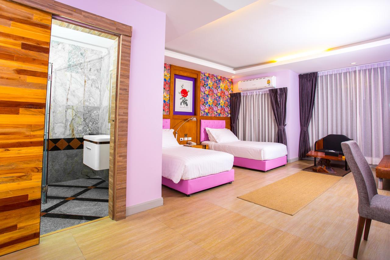 סי ראצ'ה Triple B Boutique Residence מראה חיצוני תמונה