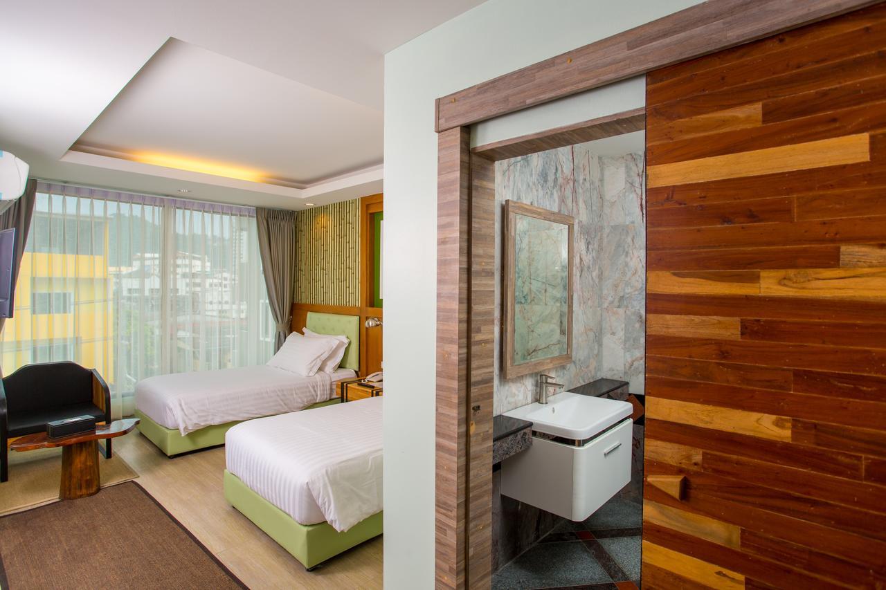 סי ראצ'ה Triple B Boutique Residence מראה חיצוני תמונה
