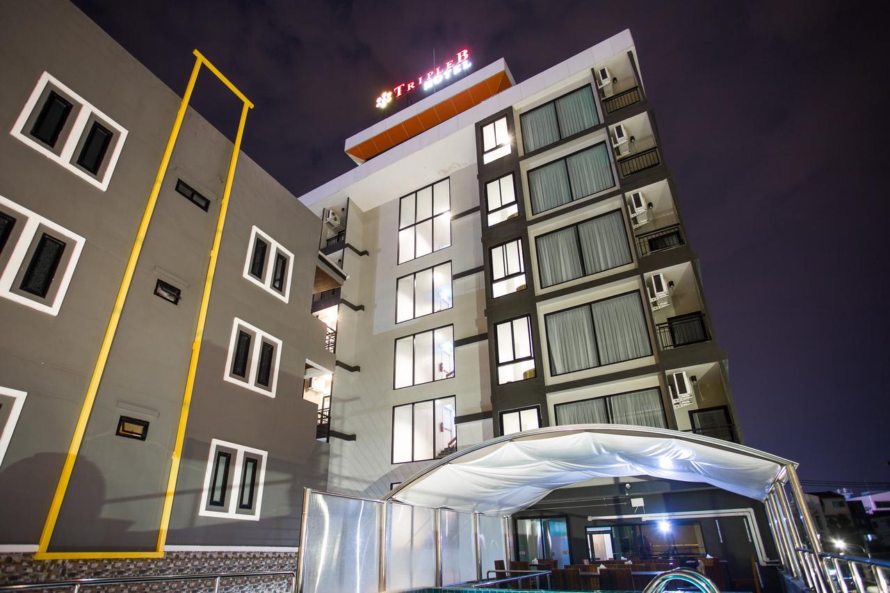 סי ראצ'ה Triple B Boutique Residence מראה חיצוני תמונה
