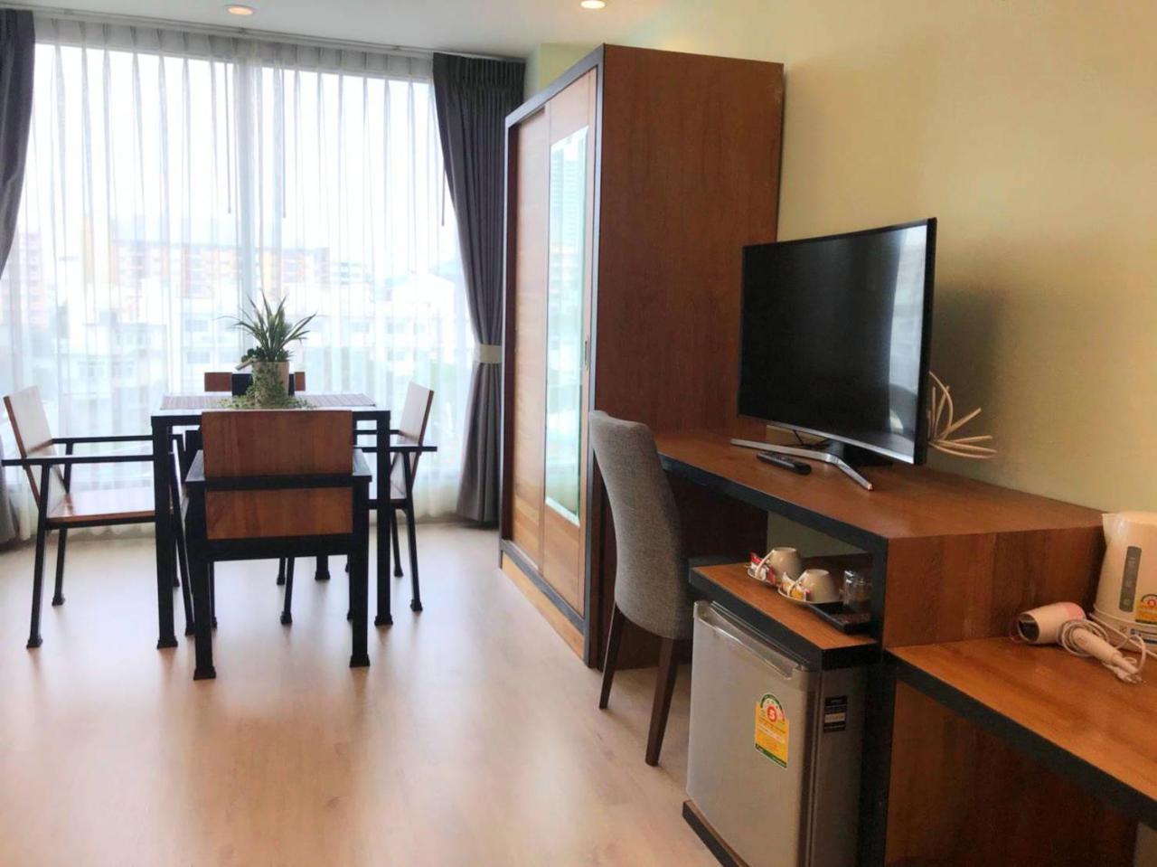 סי ראצ'ה Triple B Boutique Residence מראה חיצוני תמונה