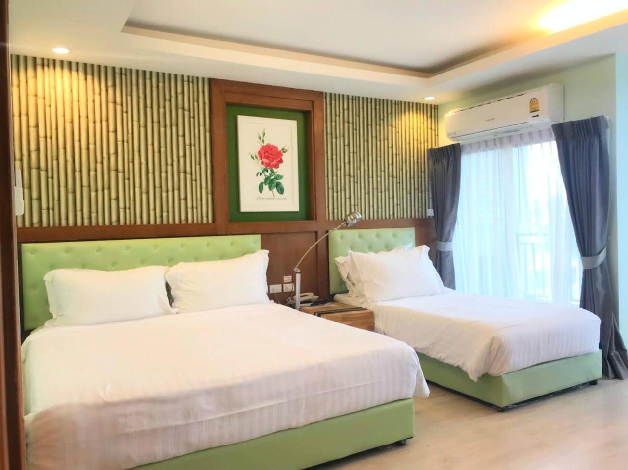 סי ראצ'ה Triple B Boutique Residence מראה חיצוני תמונה