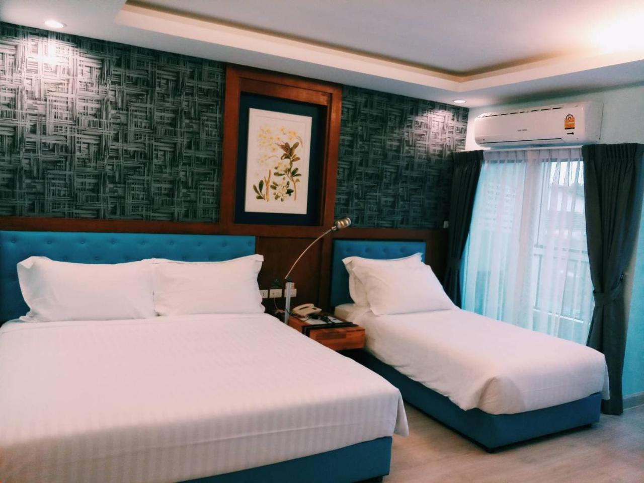 סי ראצ'ה Triple B Boutique Residence מראה חיצוני תמונה