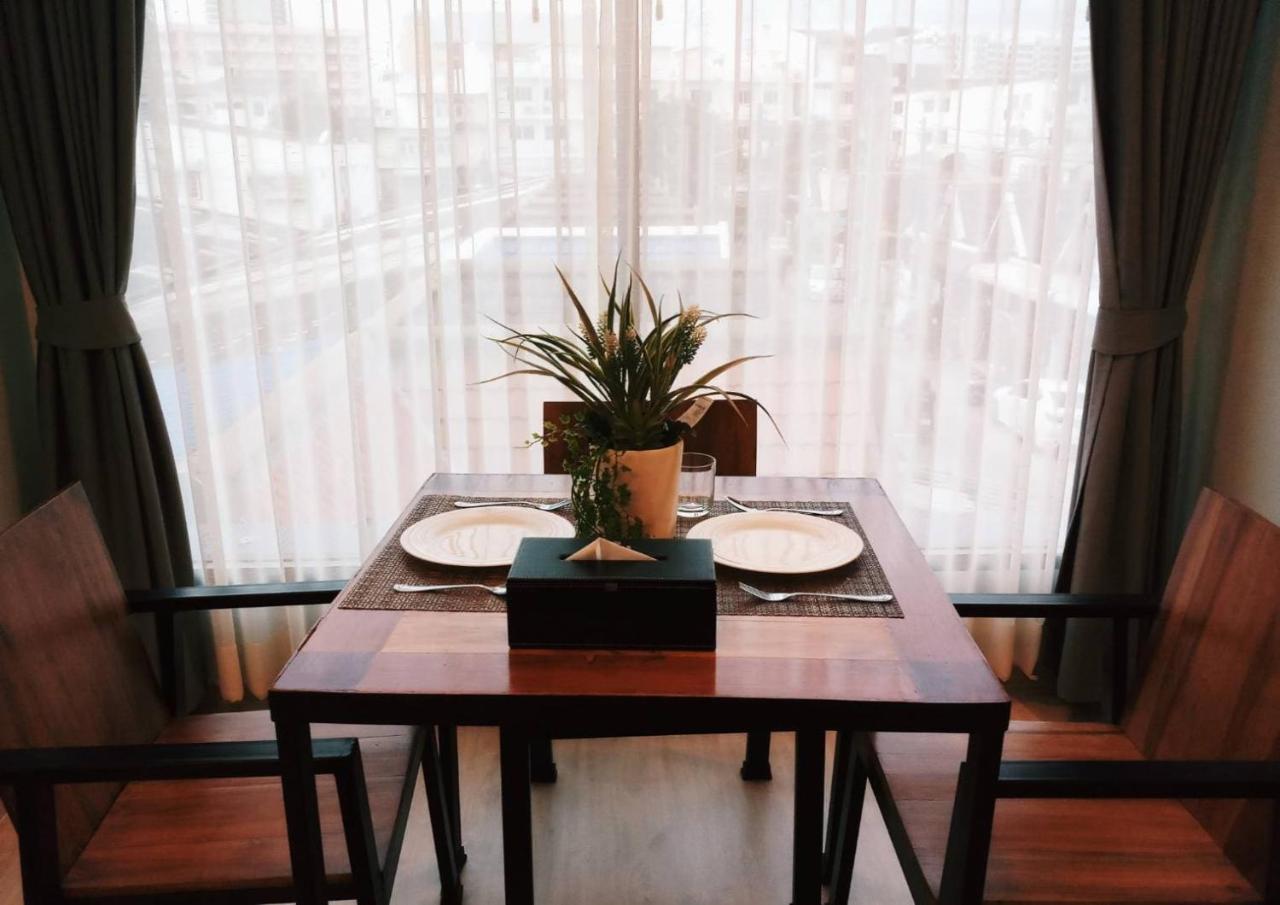 סי ראצ'ה Triple B Boutique Residence מראה חיצוני תמונה